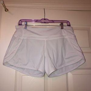 Lululemon Speed Short 2-Way Stretch 2.5”